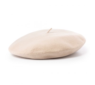 Beret - Flo - birch beige