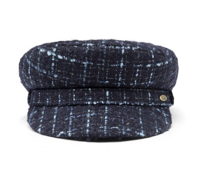 Cap - Shipper - navy /mid blue
