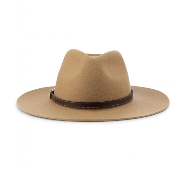 Fedora hat - Amin - camel