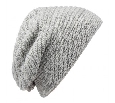 Beret - Faraona - light grey