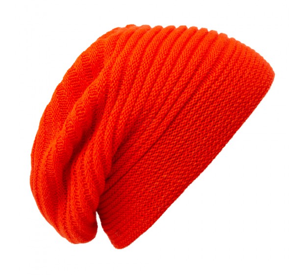 Bronté Beret - Faraona - orange
