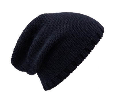 Beanie - Gilly - navy blue