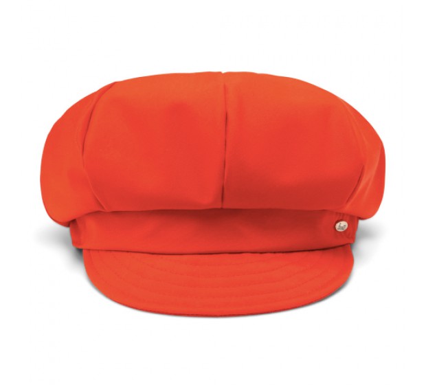 Bronté Cap - Romee - orange