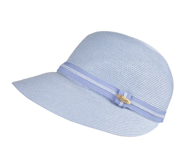 Bronté Cap - Linda - lavender- travel hat