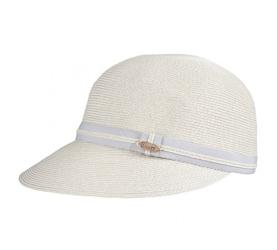 Cap - Linda - pale grey - travel hat