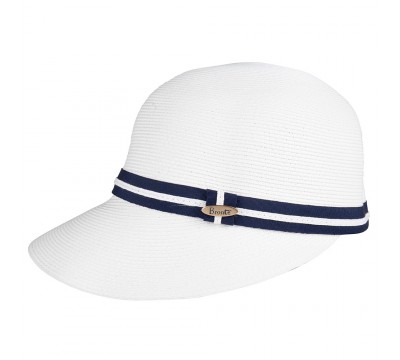 Cap - Linda - white