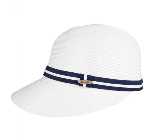 Cap - Linda - white