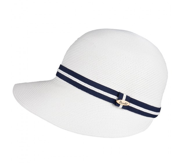 Bronté Cap - Linda - white
