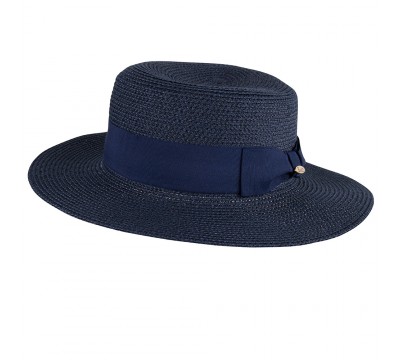 Boater - Matelot - navy<br />&nbsp;