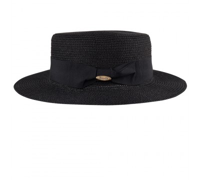 Boater - Matelot - black<br />&nbsp;