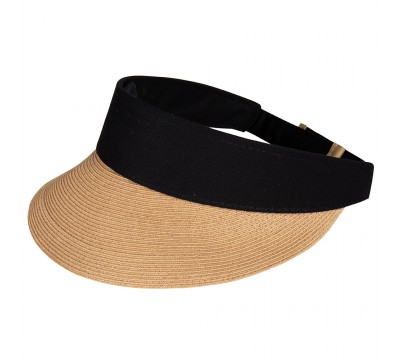 Sun visor - Evy - camel<br />&nbsp;