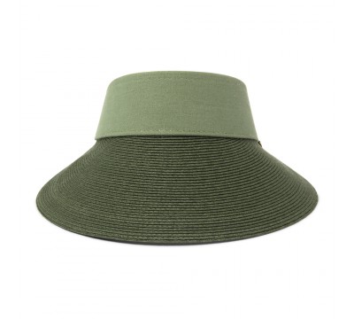Sun visor - Evy - green<br />&nbsp;