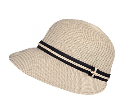 Cap - Linda - naturel - travel hat