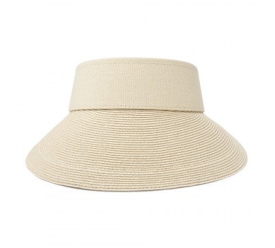 Sun visor - Evy - natural/natural