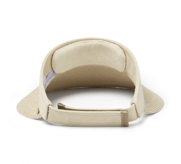 Bronté Sun visor - Evy - dusty pink