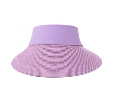 Sun visor - Evy - lilac<br />&nbsp;