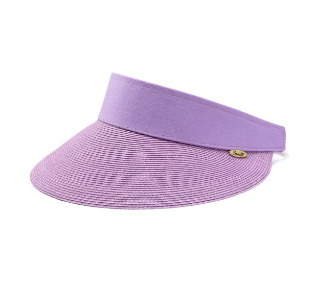 Bronté Sun visor - Evy - lilac