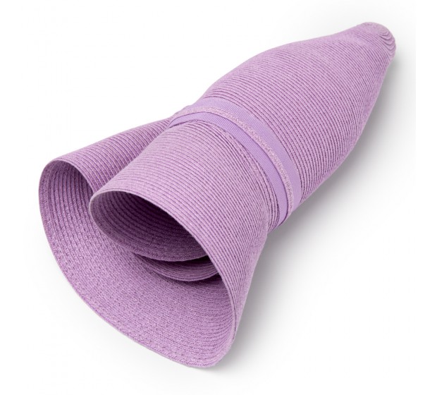 Bronté Cap - Linda - rose pink - travel hat
