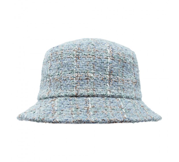 Bronté Bucket hat - Matt - blue