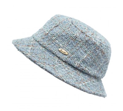 Bucket hat - Matt - blue<br />&nbsp;