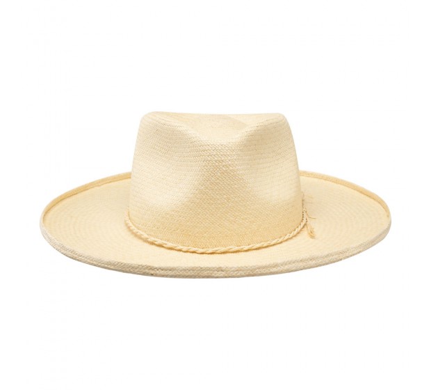 Bronté Panama hat - Malin - natural