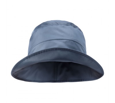 Rain hat - Paula - navy blue