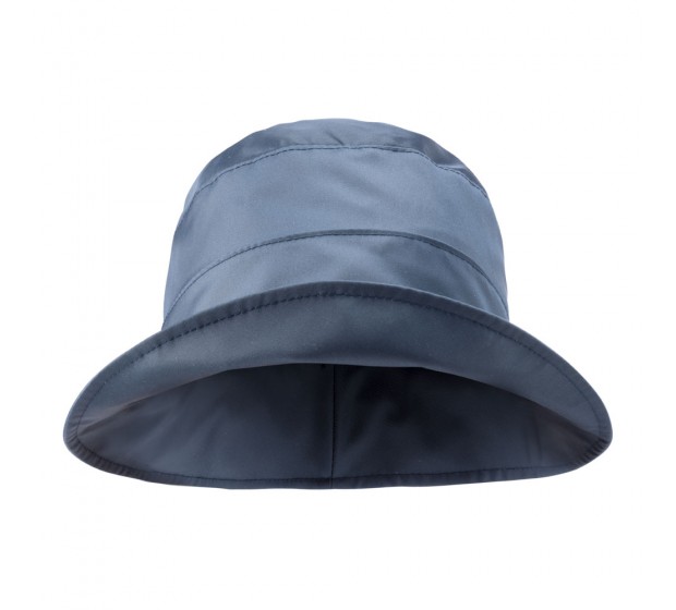 Rain hat - Paula - navy blue