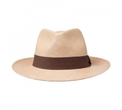 Panama hat - Thomas - stone
