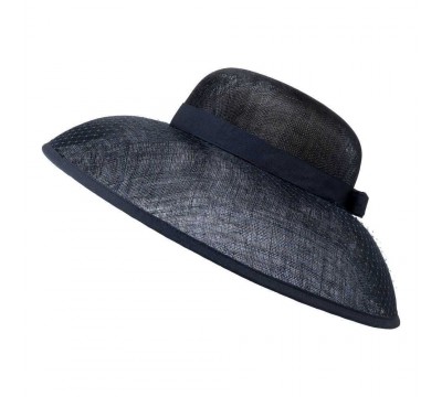 ceremonial hat - Dana - blue