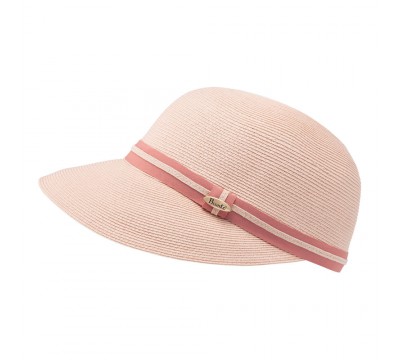 Cap - Linda - rose pink - travel hat