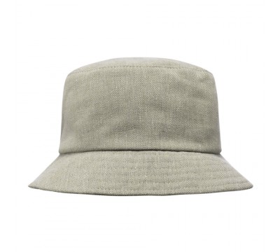 Bucket hat - Matt - green