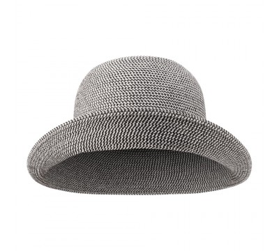 Bucket hat - Southwest - black and white