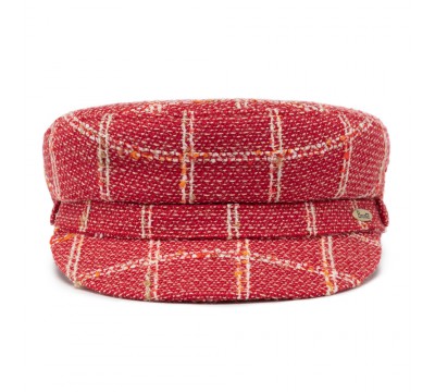 Cap - Shipper - red