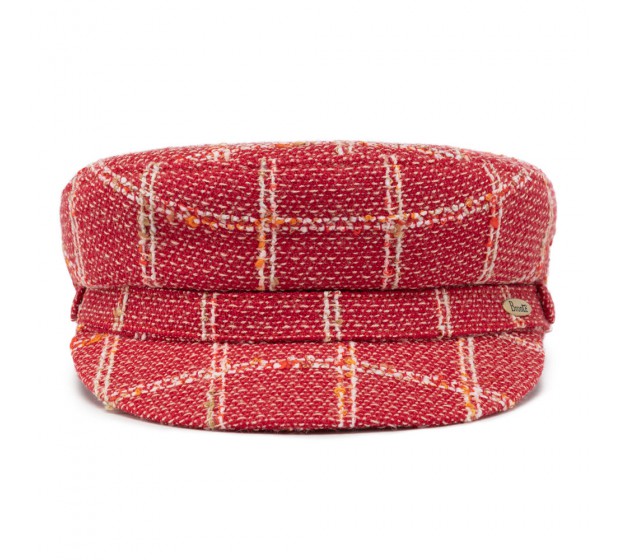 Cap - Shipper - red